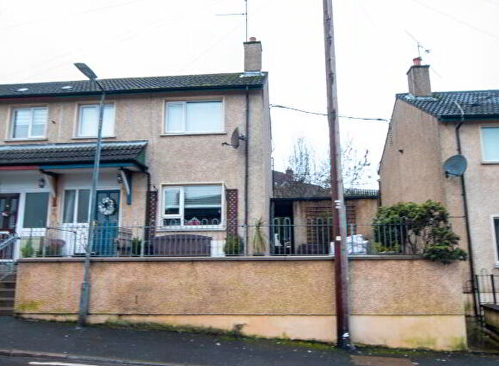 3 Bedroom End Of Terrace House For Sale In Drumarg Park, Armagh, BT60