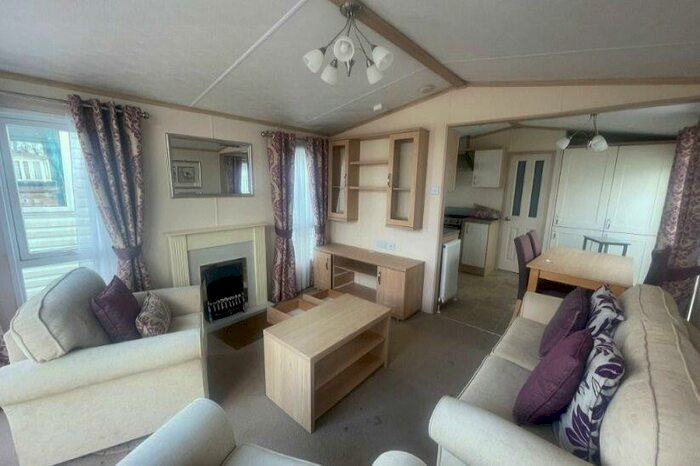 2 Bedroom Caravan For Sale In Burrowhead Holiday Village, Isle Of Whithorn, Newton Stewart, Dumfries And Galloway, DG8