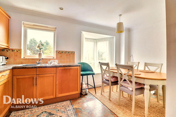 3 Bedroom Terraced House To Rent In Chandlers Way, Vale Of Glamorgan, CF64