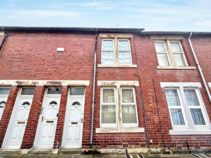 1 Bedroom Flat To Rent In Durham Street, Wallsend, NE28