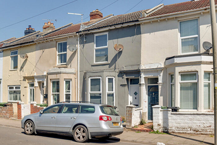 2 Bedroom House For Sale In Westfield Road, Southsea, PO4