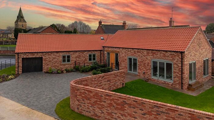 3 Bedroom Detached House For Sale In Discover Your Dream Home This Christmas At Featherstone Fold..., DN10