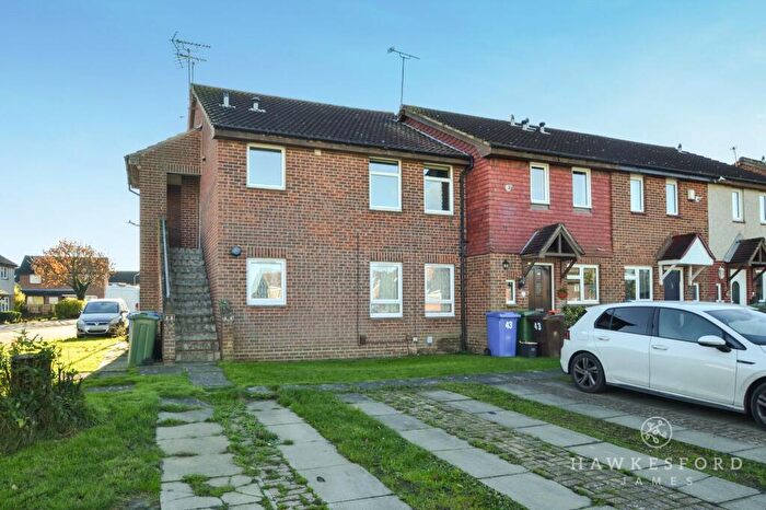 Studio To Rent In Satis Avenue, Sittingbourne, ME10