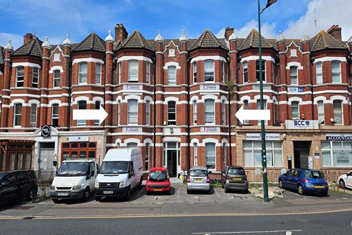 17 Bedroom Terraced House For Sale In Bournemouth Centre, BH1