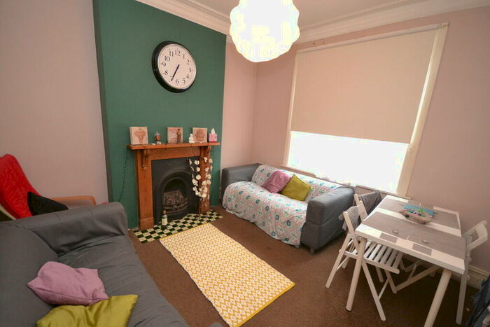 4 Bedroom Terraced House To Rent In Wild Street, City Centre, DE1