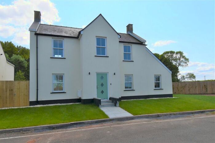 3 Bedroom Detached House For Sale In Hays Lane, Sageston, Nr Tenby, SA70