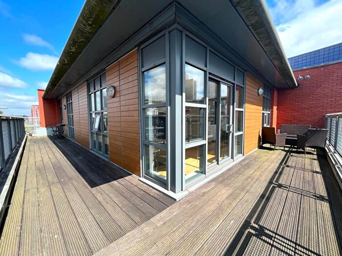 2 Bedroom Apartment To Rent In City Gate, Blantyre Street, Manchester, M15