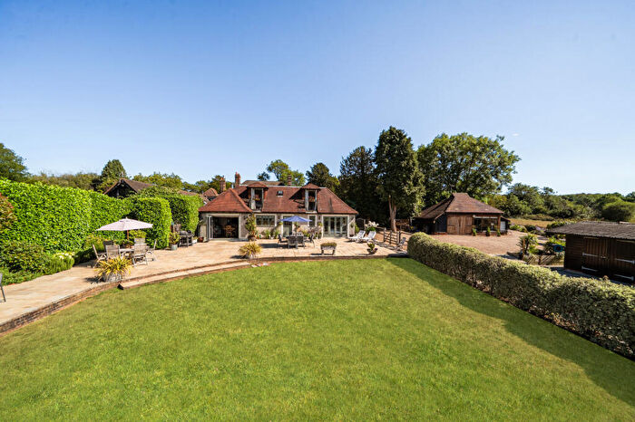 5 Bedroom Detached House For Sale In Upper Gatton, Reigate, RH2