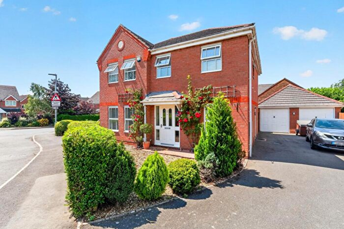 4 Bedroom Detached House For Sale In Ryelands Close, Market Harborough, LE16