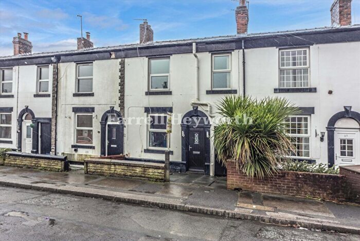 2 Bedroom House For Sale In Hindley Street, Chorley, PR7