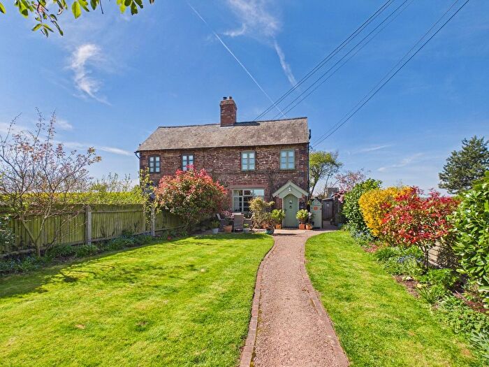 3 Bedroom Semi Detached House For Sale In Bridstow, Ross-On-Wye, HR9