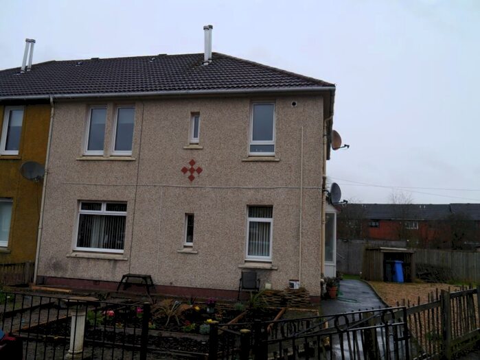 2 Bedroom Flat To Rent In Bruce Terrace, Blantyre, G72