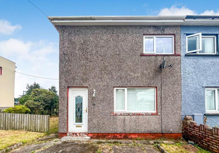 2 Bedroom Semi-Detached House For Sale In Barfs Road, Distington, Workington, Cumbria, CA14