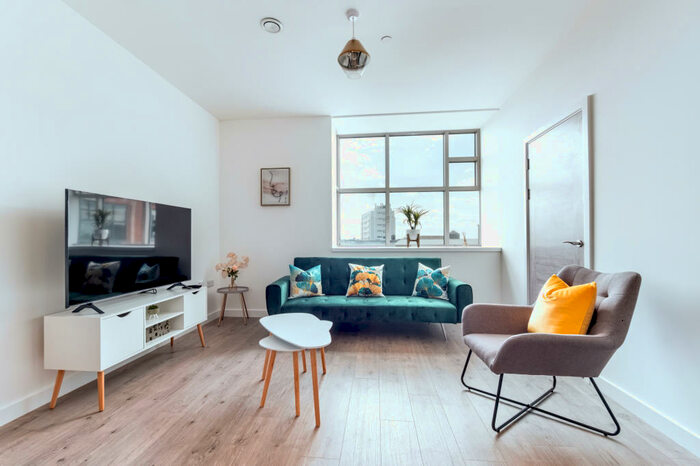 2 Bedroom Apartment To Rent In Bayard Plaza, Peterborough, PE1