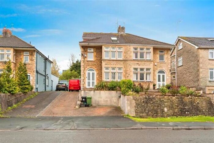 4 Bedroom Semi Detached House For Sale In Sturminster Road, Bristol, BS14