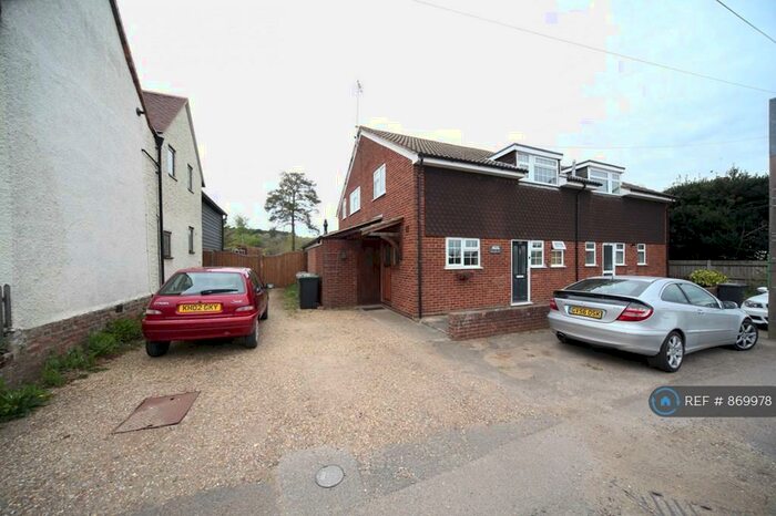 3 Bedroom Semi-Detached House To Rent In Clophill Road, Bedford, Maulden, MK45