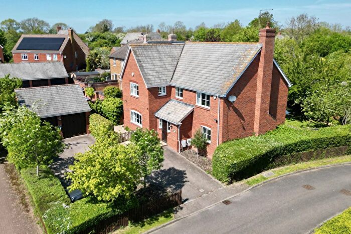 5 Bedroom Detached House For Sale In Cherry Hill, Old, NN6