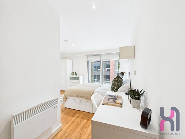 1 Bedroom Property To Rent In C Liverpool One, Seel St., Liverpool, L1