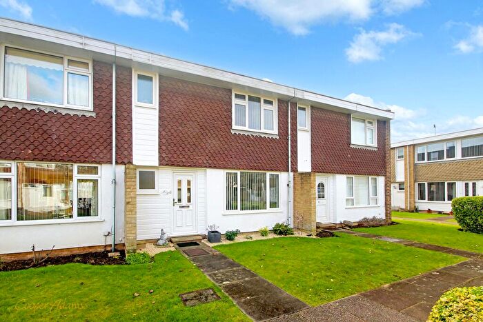 3 Bedroom Terraced House For Sale In Arundel Garden, Rustington, BN16