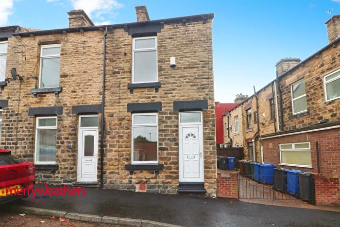 2 Bedroom Terraced House For Sale In Tower Street, Barnsley, S70