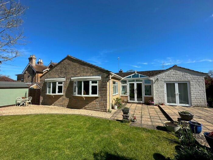 4 Bedroom Detached Bungalow For Sale In Cary Road, North Cadbury, Somerset, BA22