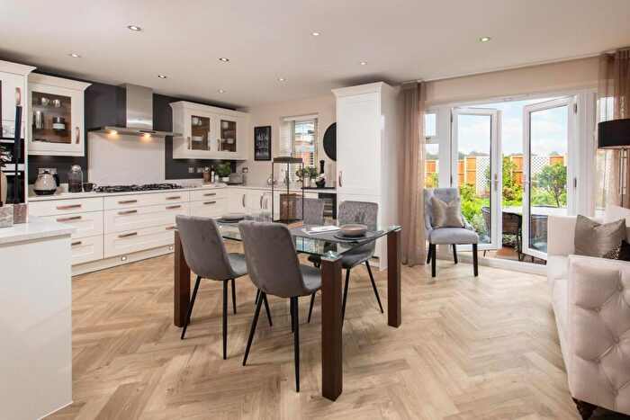 4 Bedroom Detached House For Sale In Beck Lane, Sutton In Ashfield, Nottinghamshire, NG17