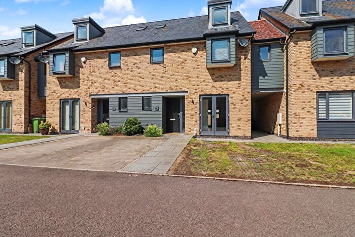 3 Bedroom Terraced House To Rent In Oldman Court, St Ives, Cambs, PE27