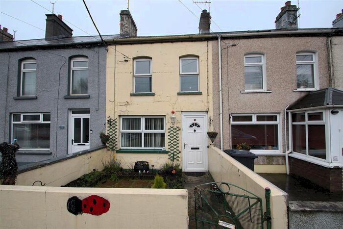 2 Bedroom Terraced House For Sale In Belfast Road, Ballynahinch, BT24