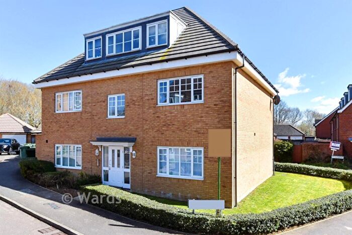 1 Bedroom Flat For Sale In Roman Way, Boughton Monchelsea, Maidstone, Kent, ME17