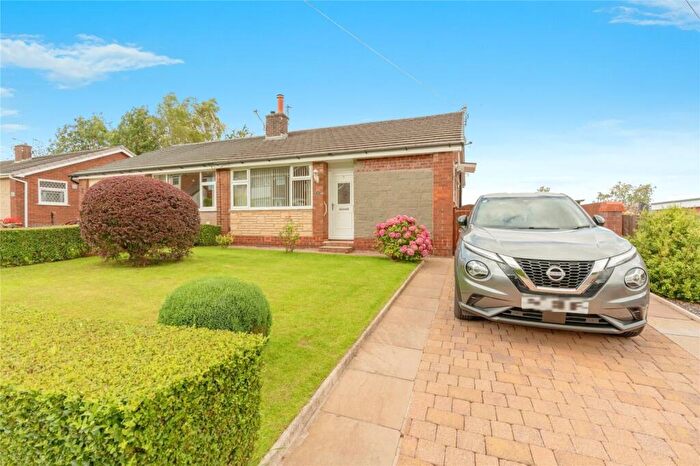 2 Bedroom Bungalow For Sale In Bramley Avenue, Burnley, BB12