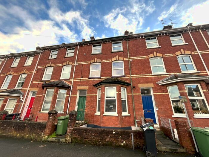 1 Bedroom Apartment To Rent In Union Road, Exeter, EX4