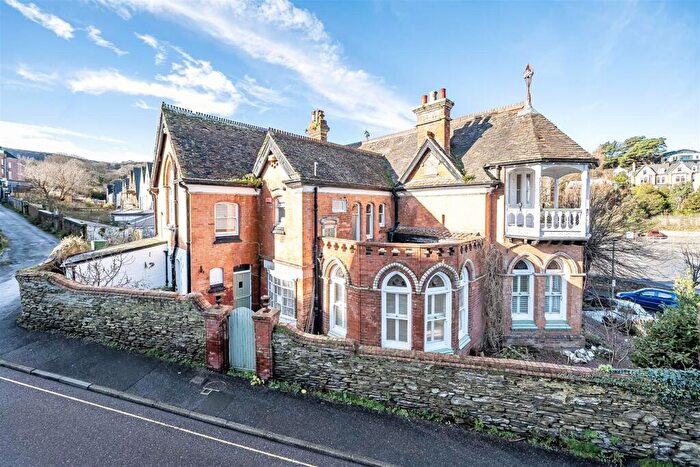 5 Bedroom Detached House For Sale In , Brookdale Avenue, Ilfracombe, EX34