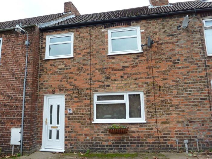 2 Bedroom Terraced House To Rent In Leakes Row, Louth, LN11