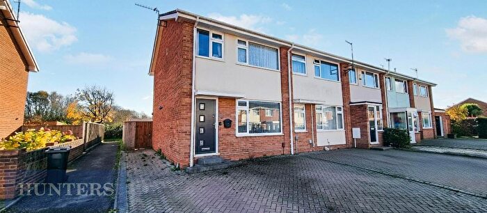 3 Bedroom Property For Sale In Ash Farm Close, Exeter, EX1