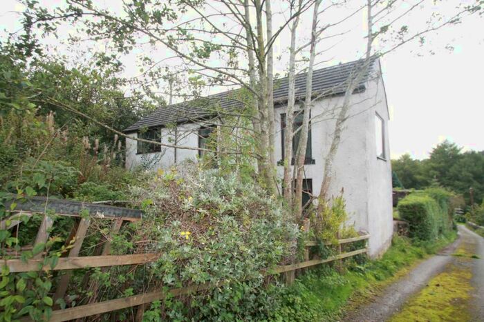 2 Bedroom Detached House For Sale In Pant Teg, Nant Road, Bwlchgwyn, Wrexham, Wrexham, LL11