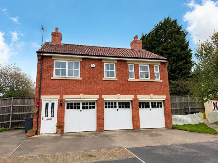 2 Bedroom Apartment For Sale In Nursery Lane, Merrybent, DL2