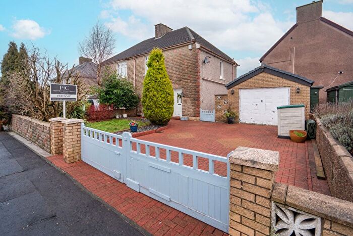 3 Bedroom Semi Detached House For Sale In Bathgate Road, East Whitburn, Bathgate, West Lothian, EH47