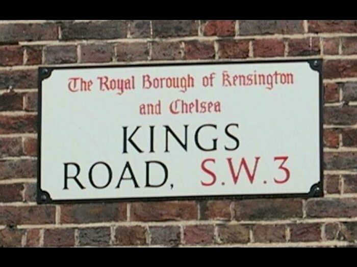 Studio To Rent In Kings Road, London, SW10