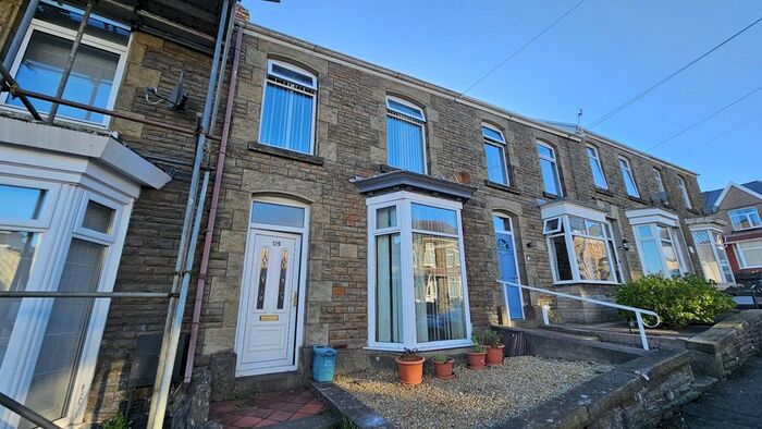 3 Bedroom Terraced House To Rent In Manor Road, Manselton, Swansea, SA5