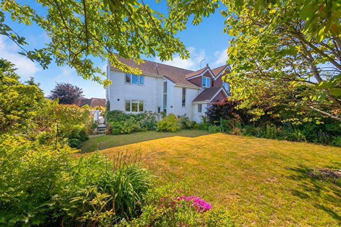 4 Bedroom Semi-Detached House For Sale In Houndean Rise, Lewes, BN7
