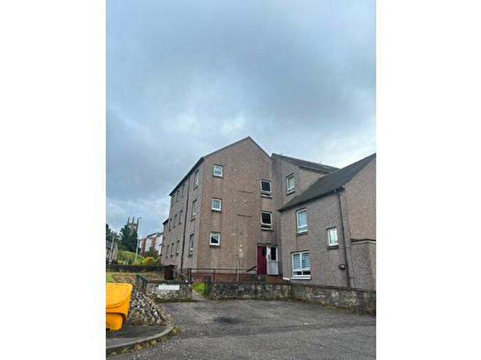 1 Bedroom Flat To Rent In Cochrane Street, Bathgate, EH48