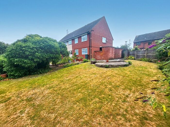2 Bedroom Flat To Rent In Rodger Avenue, Betley, Crewe, CW3