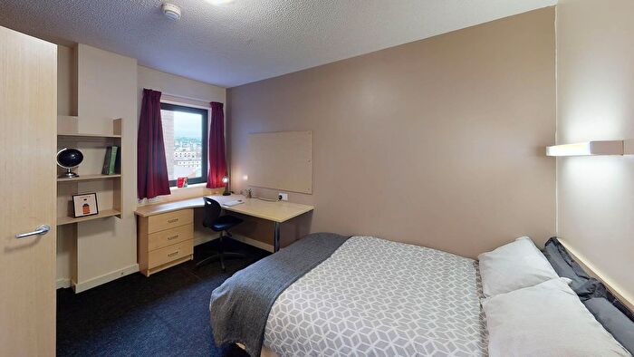 1 Bedroom Flat To Rent In Broad Street, Sheffield, S2