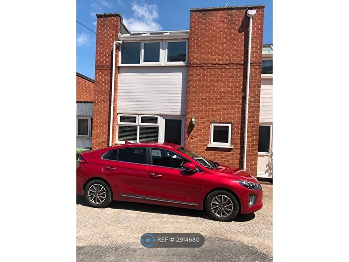 2 Bedroom Terraced House To Rent In Meadow Croft, Duffield, DE56