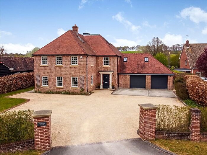5 Bedroom Country House For Sale In Homington, Salisbury, Wiltshire, SP5