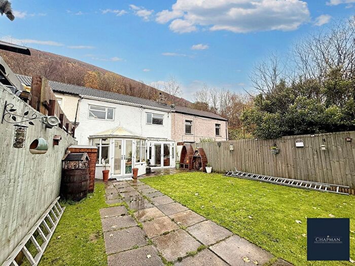 3 Bedroom Terraced House For Sale In Woodland Terrace, New Tredegar, NP24