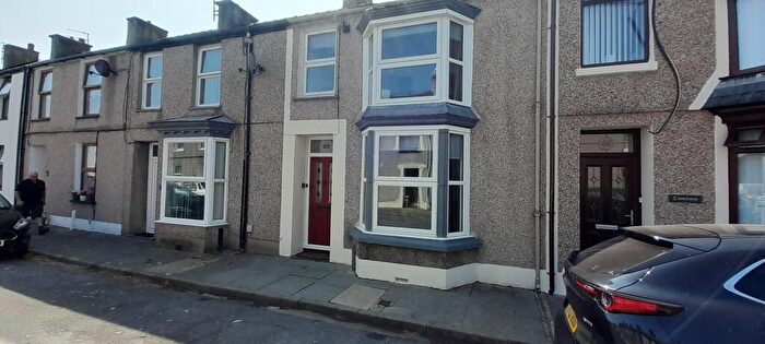 3 Bedroom Terraced House For Sale In East Avenue, Porthmadog, LL49