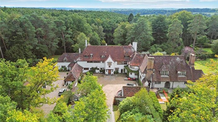 6 Bedroom House For Sale In Nightingales Lane, Chalfont St. Giles, Buckinghamshire, HP8