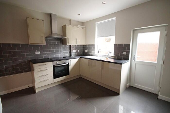 2 Bedroom Terraced House To Rent In Burton Road, Lincoln, LN1