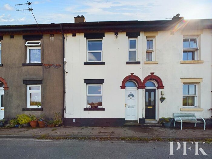 2 Bedroom Terraced House For Sale In Whinfell Terrace, Tebay, Penrith, CA10
